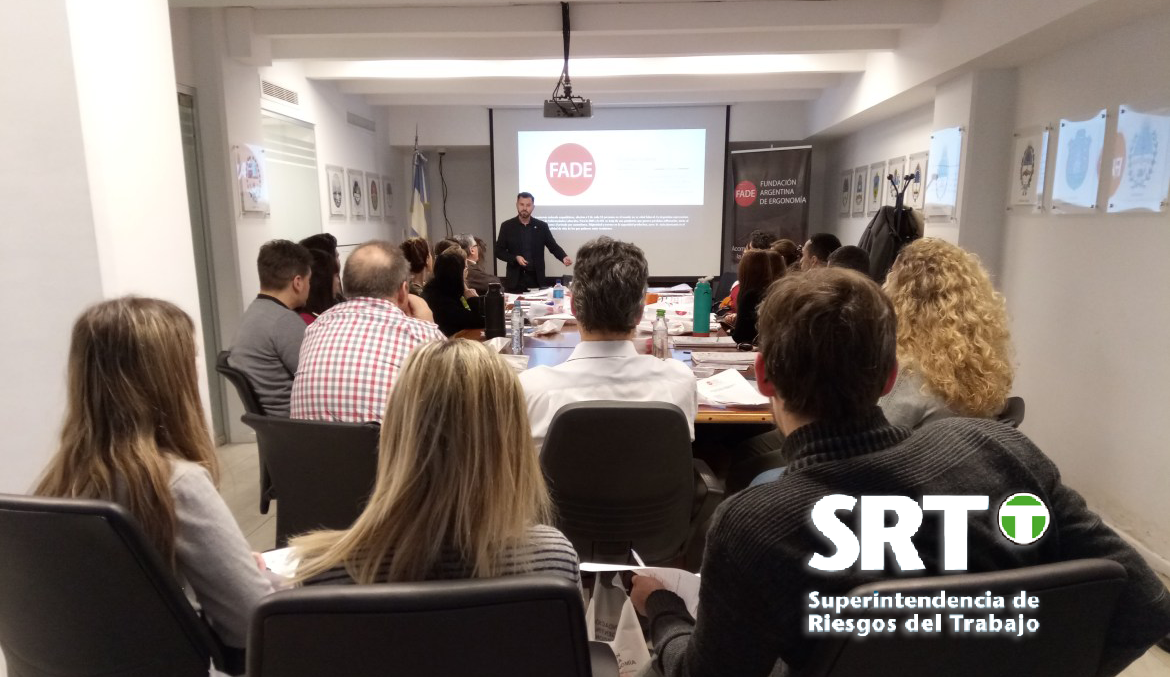 <strong>Jornada de capacitaci&oacute;n para la SRT</strong>
